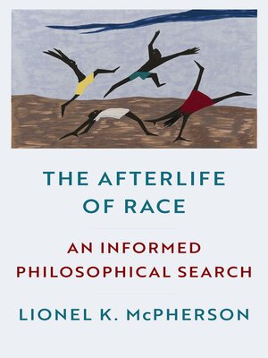 cover image of The Afterlife of Race